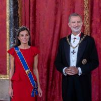 Kraljica Leticija, kralj Felipe