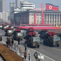 Vojna parada u Pjongjangu