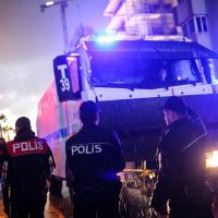Turska policija