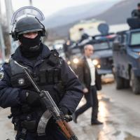 Policija takozvane države Kosovo