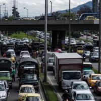 Saobraćaj, gužva, vozila