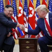 SAD i Severna Koreja