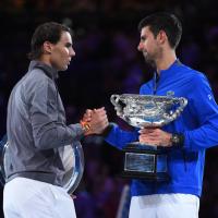 Novak ÄokoviÄ i Rafael Nadal