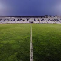 Stadion Partizana, Stadion FK Partizan, Stadion JNA, JNA