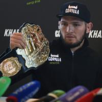 Habib Nurmagomedov