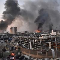 Eksplozija u Bejrutu