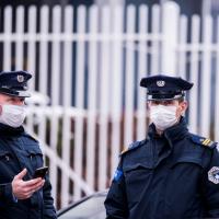 kosovska policija