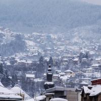Sarajevo, sneg