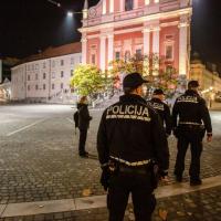 policija Slovenija
