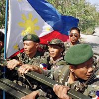 filipinska vojska