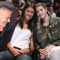 Olga Danilović, Sonja Danilović, Predrag Danilović