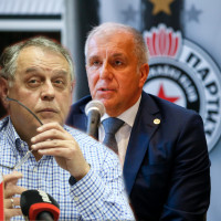 Nebojša Čović, Željko Obradović