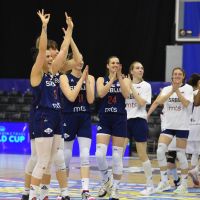 Ženska koÅ¡arkaÅ¡ka reprezentacija Srbije