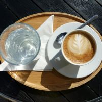 kafa i voda