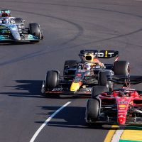 Formula 1, Velika nagrada Australije