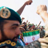 Iran, Iranska vojska, IRGC