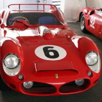 1962 Ferrari 330 LM