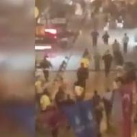 TuÄa navijaÄa u Istanbulu