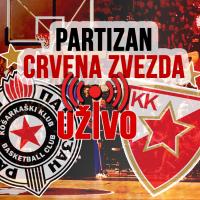 Partizan - Crvena zvezda