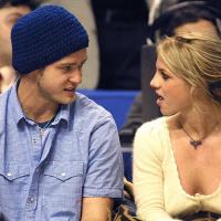 Britni Spirs, Džastin Timberlejk