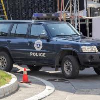 kosovska policija