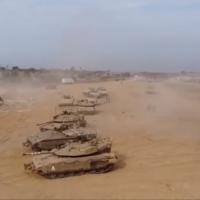 Izraelske kopnene snage