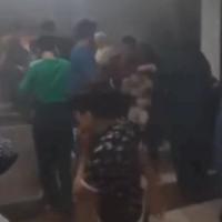 Bombardovana bolnica u Gazi