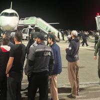 MahaÄkala, Dagestan, Rusija