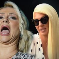 Goca Tržan, Jelena Karleuša