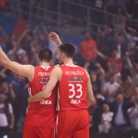 Filip PetruÅ¡ev, Luka MitroviÄ