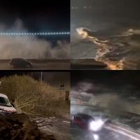 Oluja u Francuskoj i Britaniji