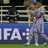 Luka ModriÄ, Rodrigo