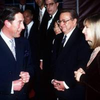 princ Čarls i Barbra Streisand