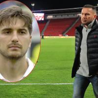 Slobodan Komljenović i Barak Bahar