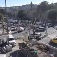 Teroristički napad u Jerusalimu