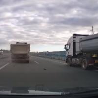 Stravičan snimak sa auto-puta 