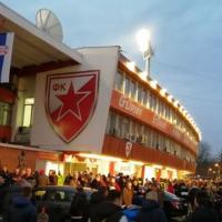 FK Crvena zvezda, Marakana