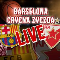 Barselona - Crvena zvezda