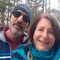 Gagi Jovanović, Branka Pujić