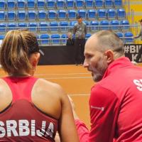 Mia Ristić i Dušan Vemić