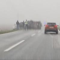 saobraćajna nesreća Mario Banožić