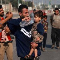 Pojas Gaze, Palestina