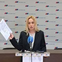 Sanja DraÅ¡ko, SNS