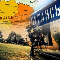Rat u Ukrajini