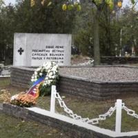 spomenik nastradalim srpskim vojnicima 