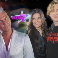 Milan MiloÅ¡eviÄ, Milica MitroviÄ, Å½eljko MitroviÄ