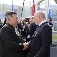 Foto: STR / AFP / Profimedia