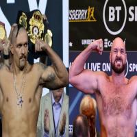 Aleksandar Usik, Tajson Fjuri