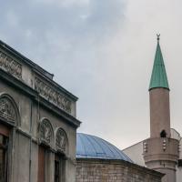 Bajrakli Džamija