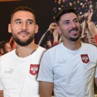 Gudelj i Mladenović